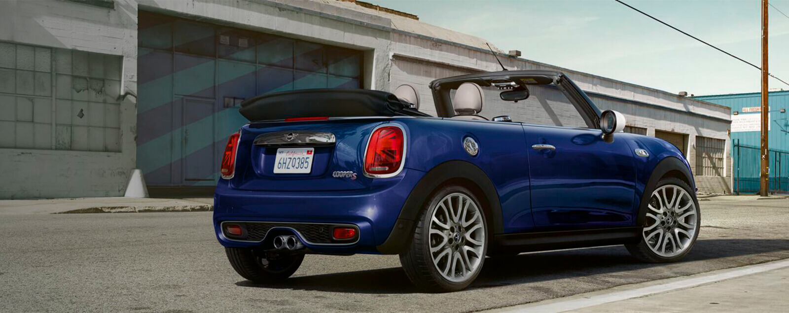 MINI Cabrio