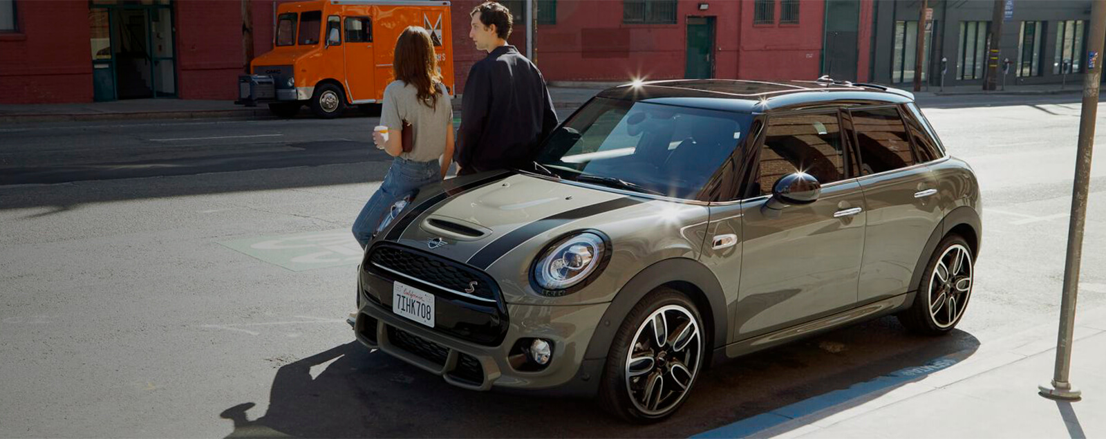 MINI COOPER D 5 Puertas